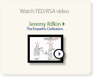 Watch TED RSA animate video the empathetic civilization Jeremy Rifkin